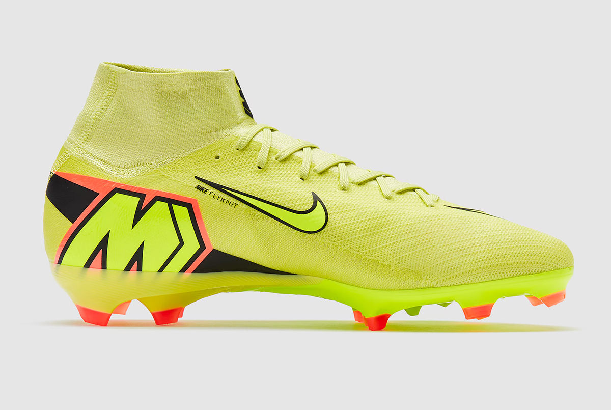 Футбольные бутсы Nike Air Zoom Mercurial Superfly X Pro FG HF9433-300