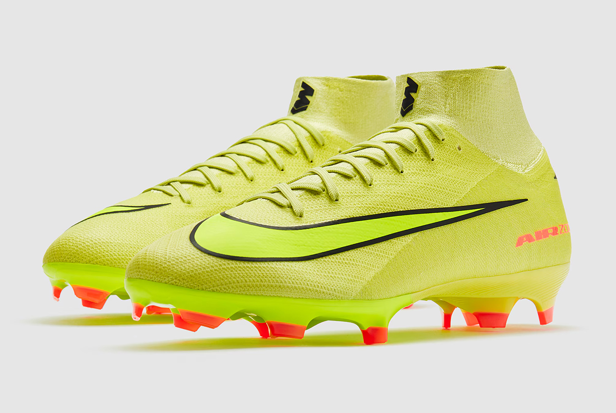 Футбольные бутсы Nike Air Zoom Mercurial Superfly X Pro FG HF9433-300