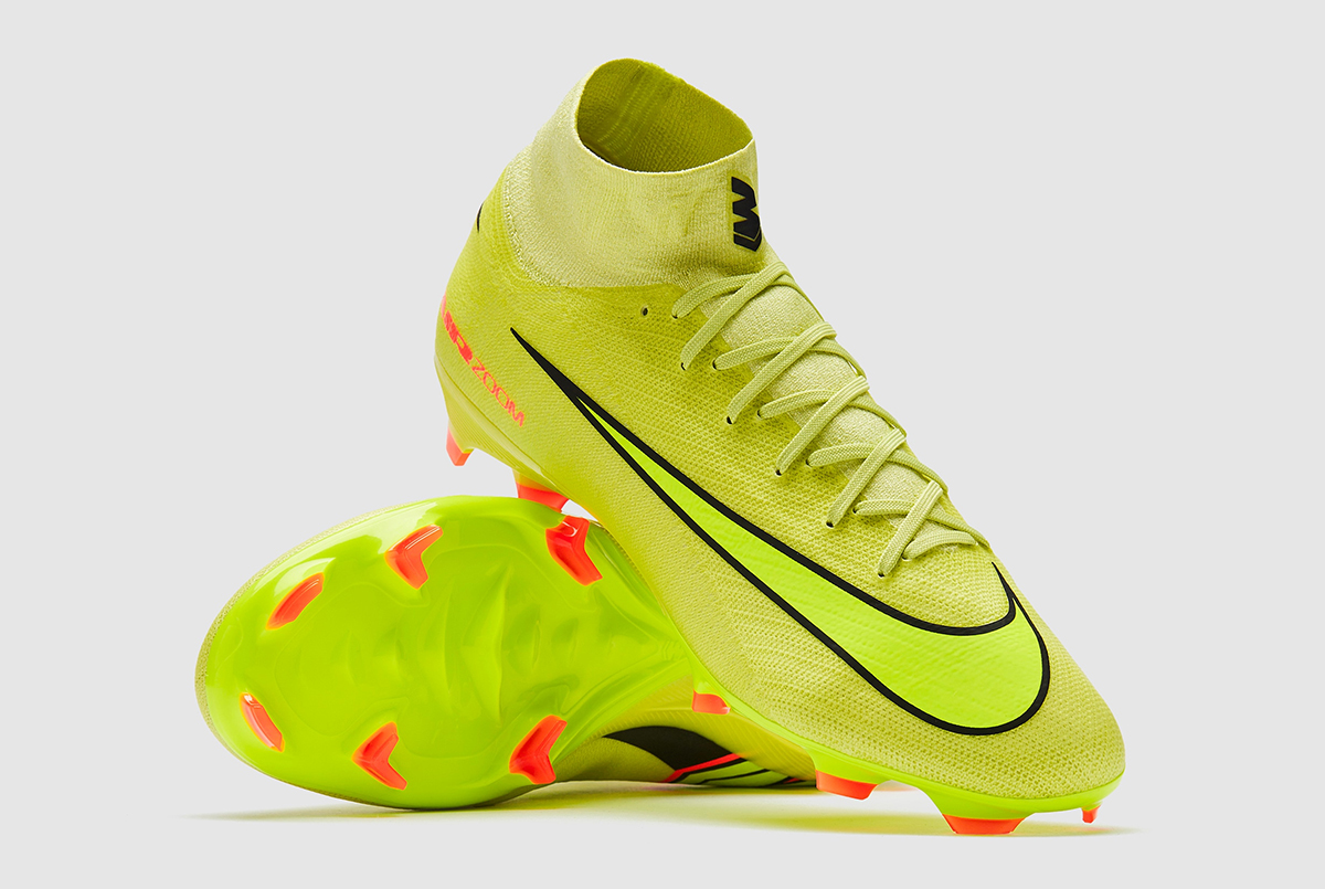 Футбольные бутсы Nike Air Zoom Mercurial Superfly X Pro FG HF9433-300