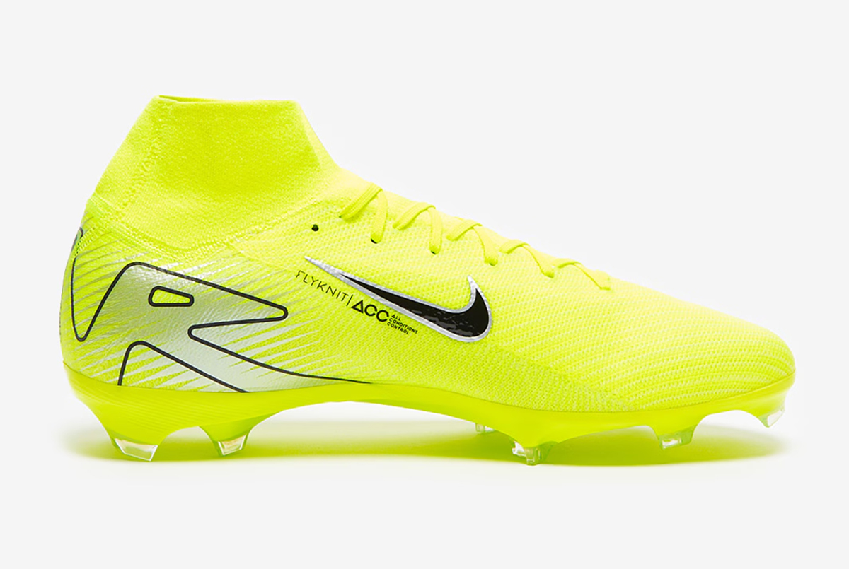 Футбольные бутсы Nike Air Zoom Mercurial Superfly X Pro FG HF9433-700