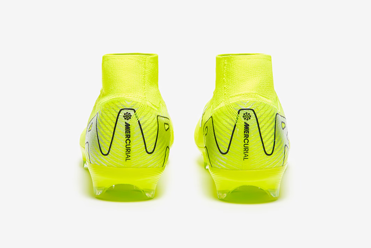 Футбольные бутсы Nike Air Zoom Mercurial Superfly X Pro FG HF9433-700