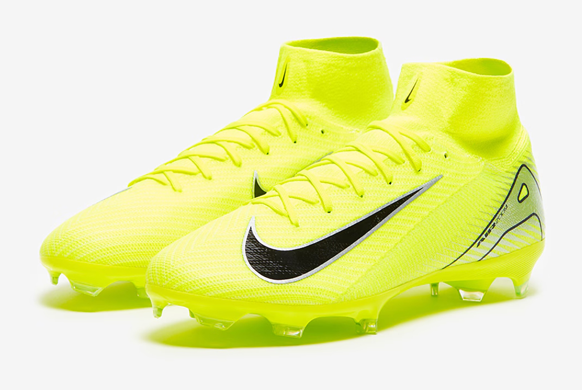 Футбольные бутсы Nike Air Zoom Mercurial Superfly X Pro FG HF9433-700