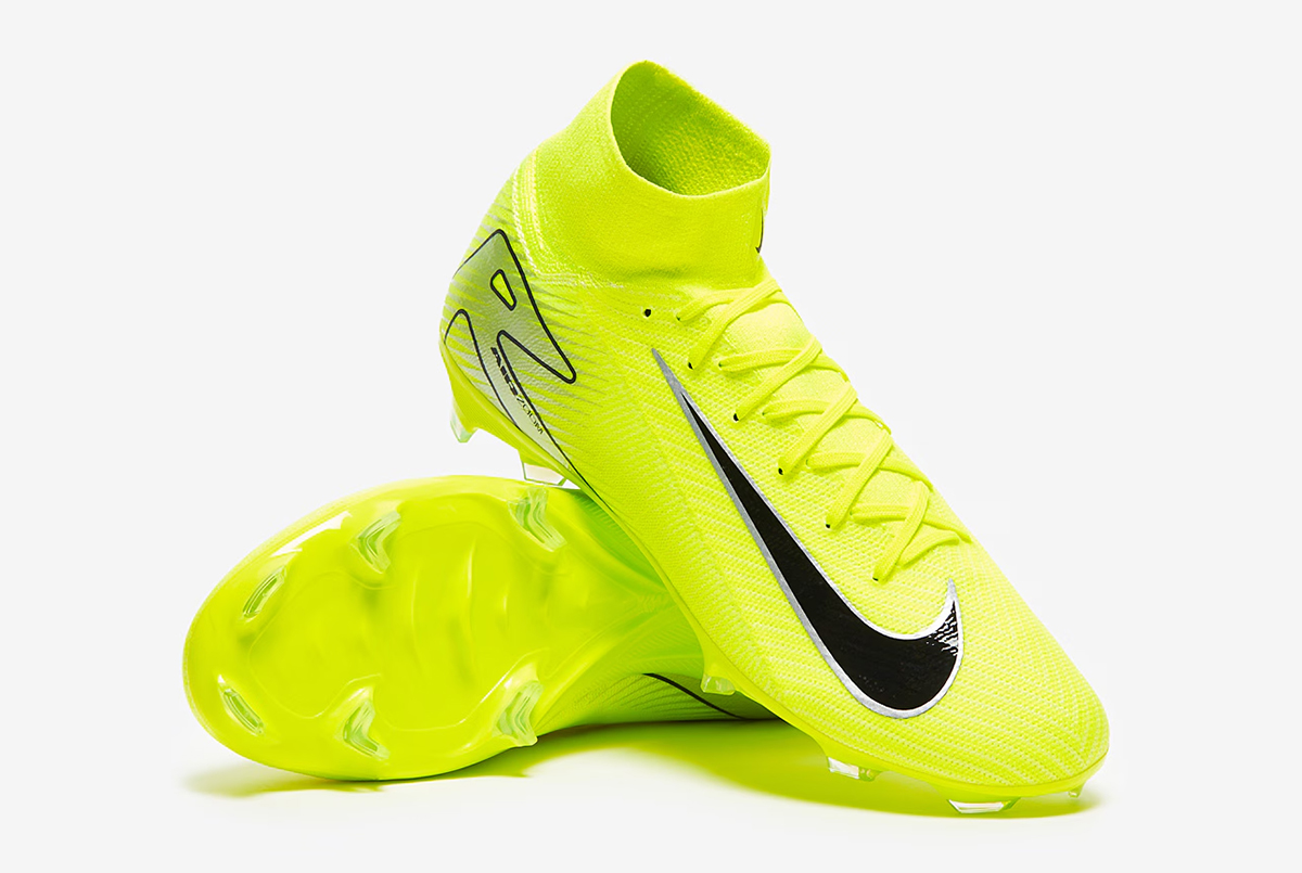 Футбольні бутси Nike Air Zoom Mercurial Superfly X Pro FG HF9433-700