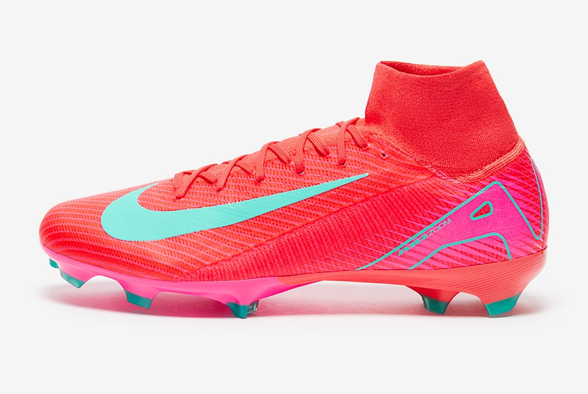 Футбольные бутсы Nike Air Zoom Mercurial Superfly X Pro FG HF9433-800