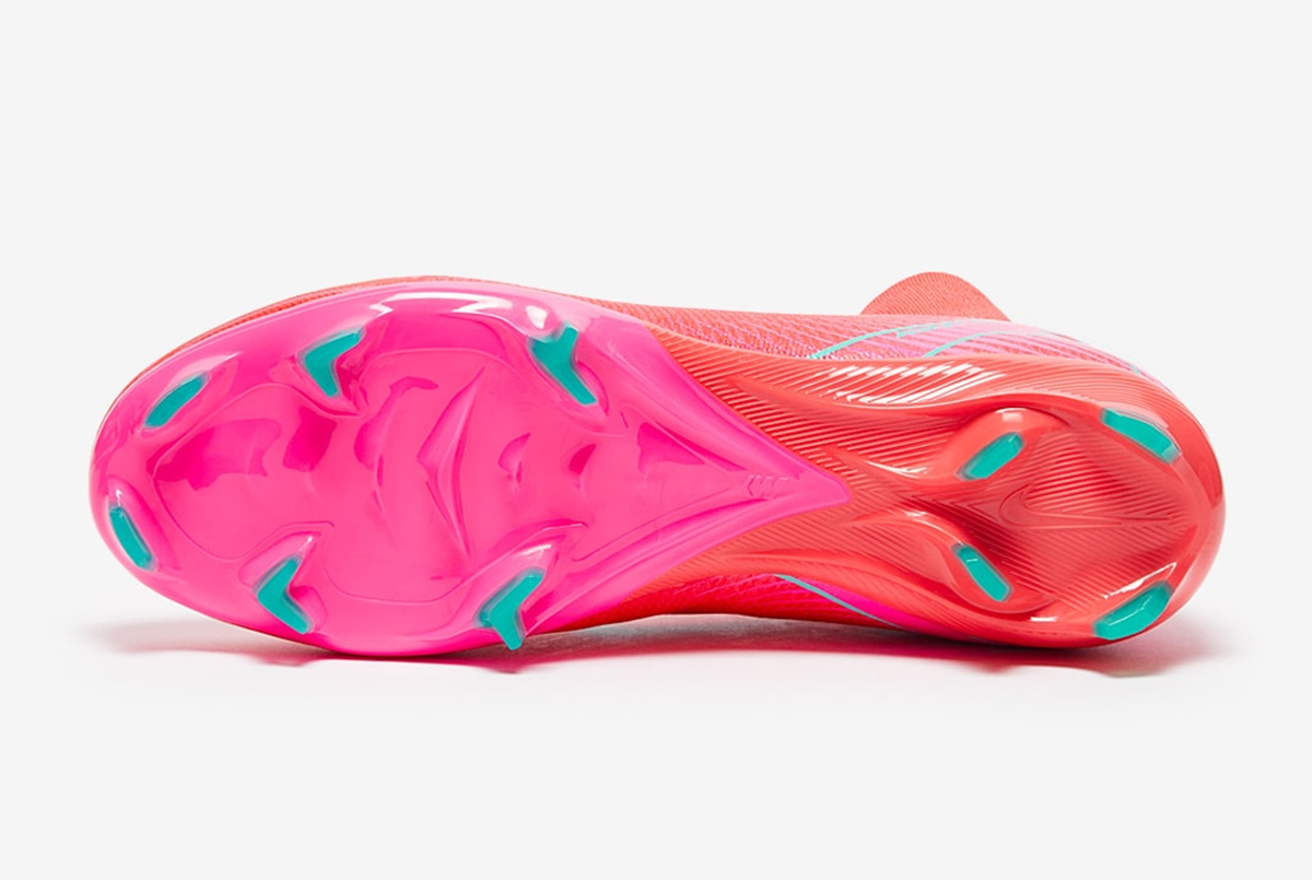 Футбольные бутсы Nike Air Zoom Mercurial Superfly X Pro FG HF9433-800