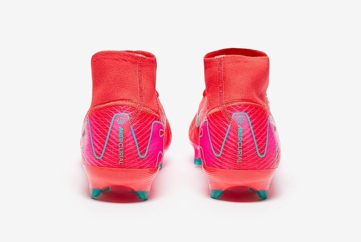 Футбольные бутсы Nike Air Zoom Mercurial Superfly X Pro FG HF9433-800