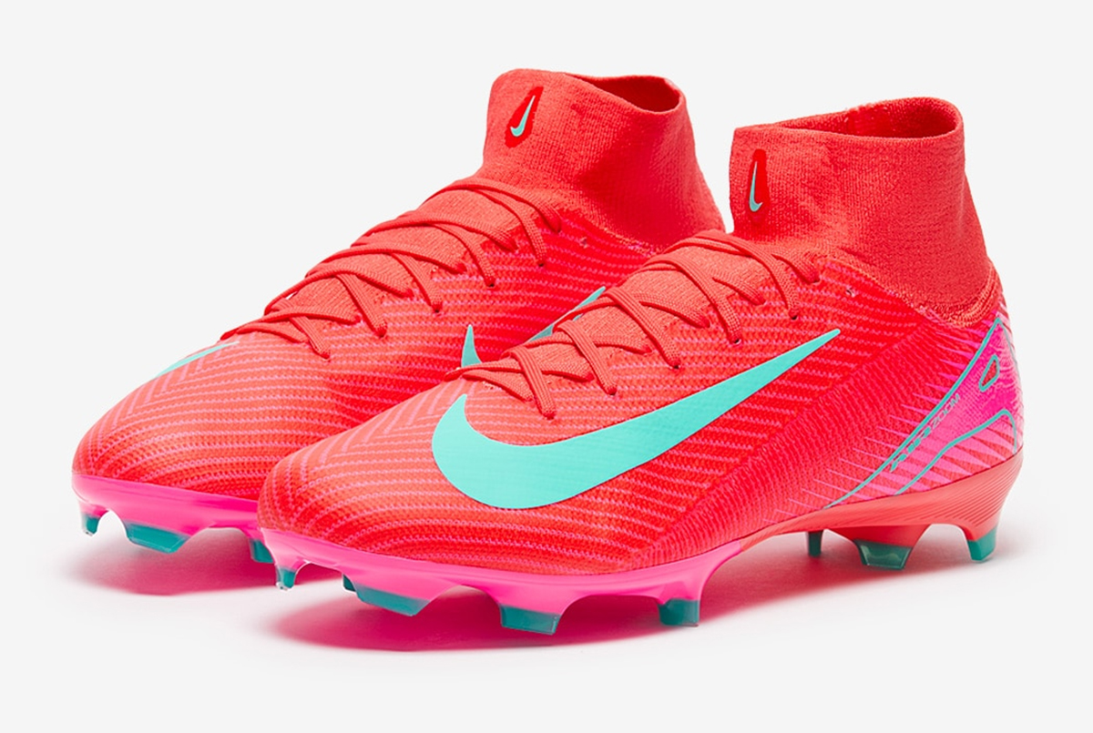 Футбольные бутсы Nike Air Zoom Mercurial Superfly X Pro FG HF9433-800