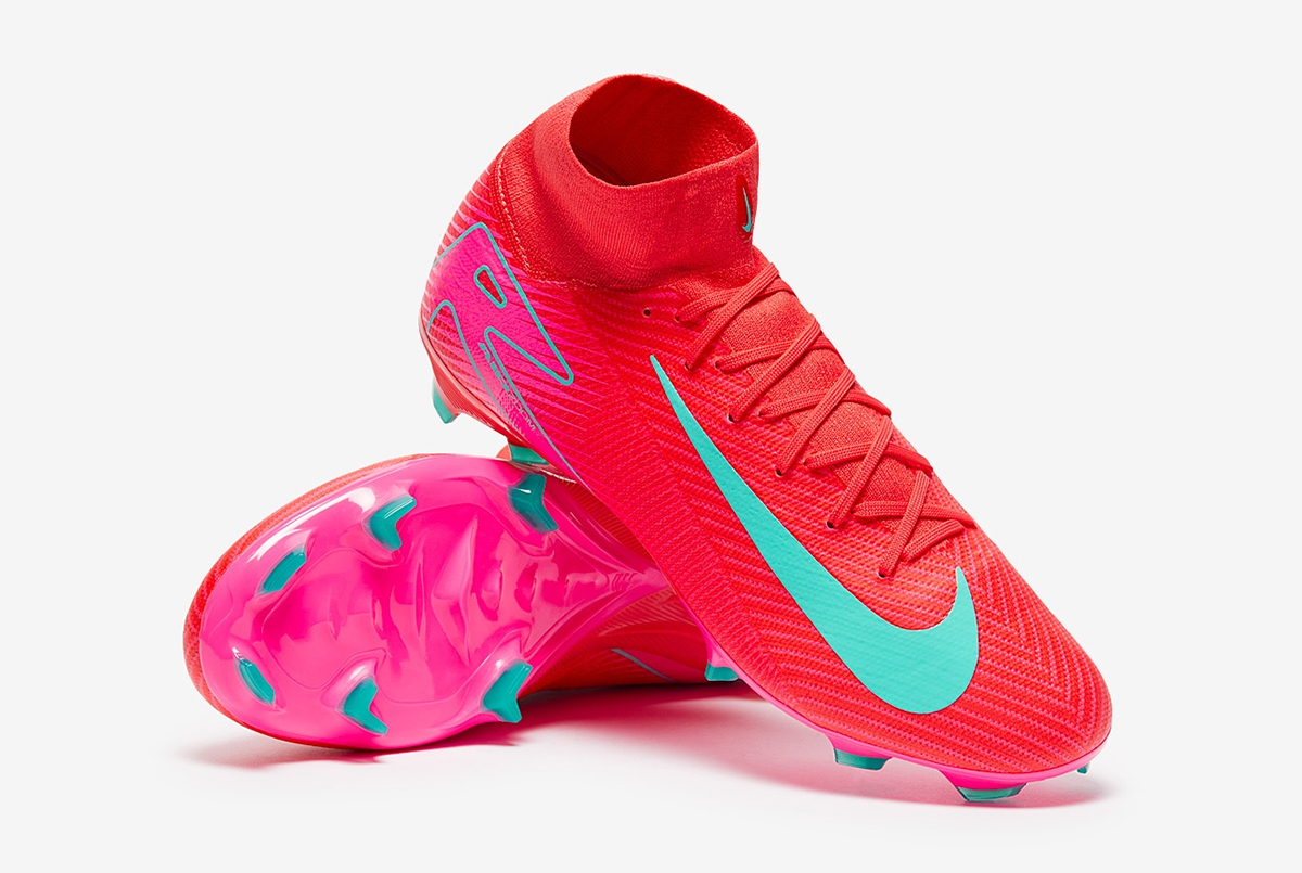 Футбольні бутси Nike Air Zoom Mercurial Superfly X Pro FG HF9433-800