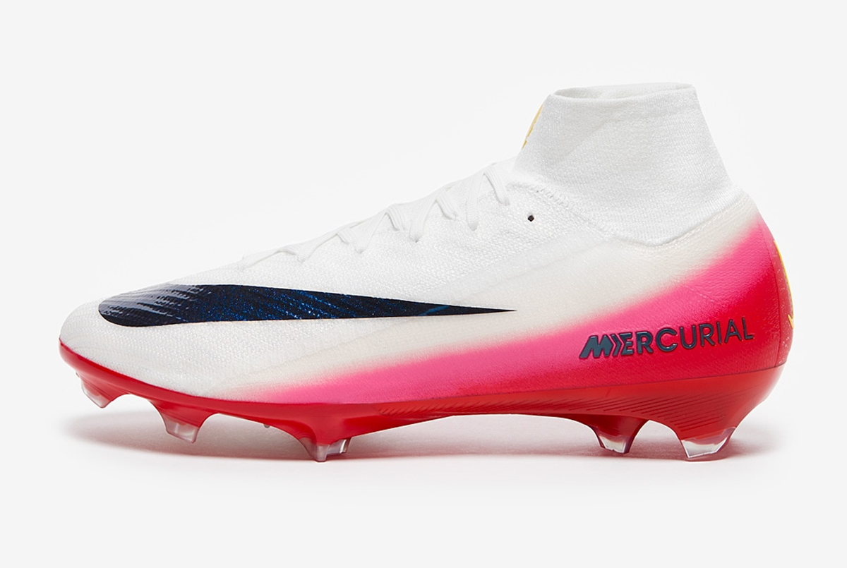 Футбольные бутсы Nike Air Zoom Mercurial Superfly X Elite LV8 FG HJ7321-600 Футбольные бутсы Nike Air Zoom Mercurial Superfly X Elite LV8 FG HJ7321-600