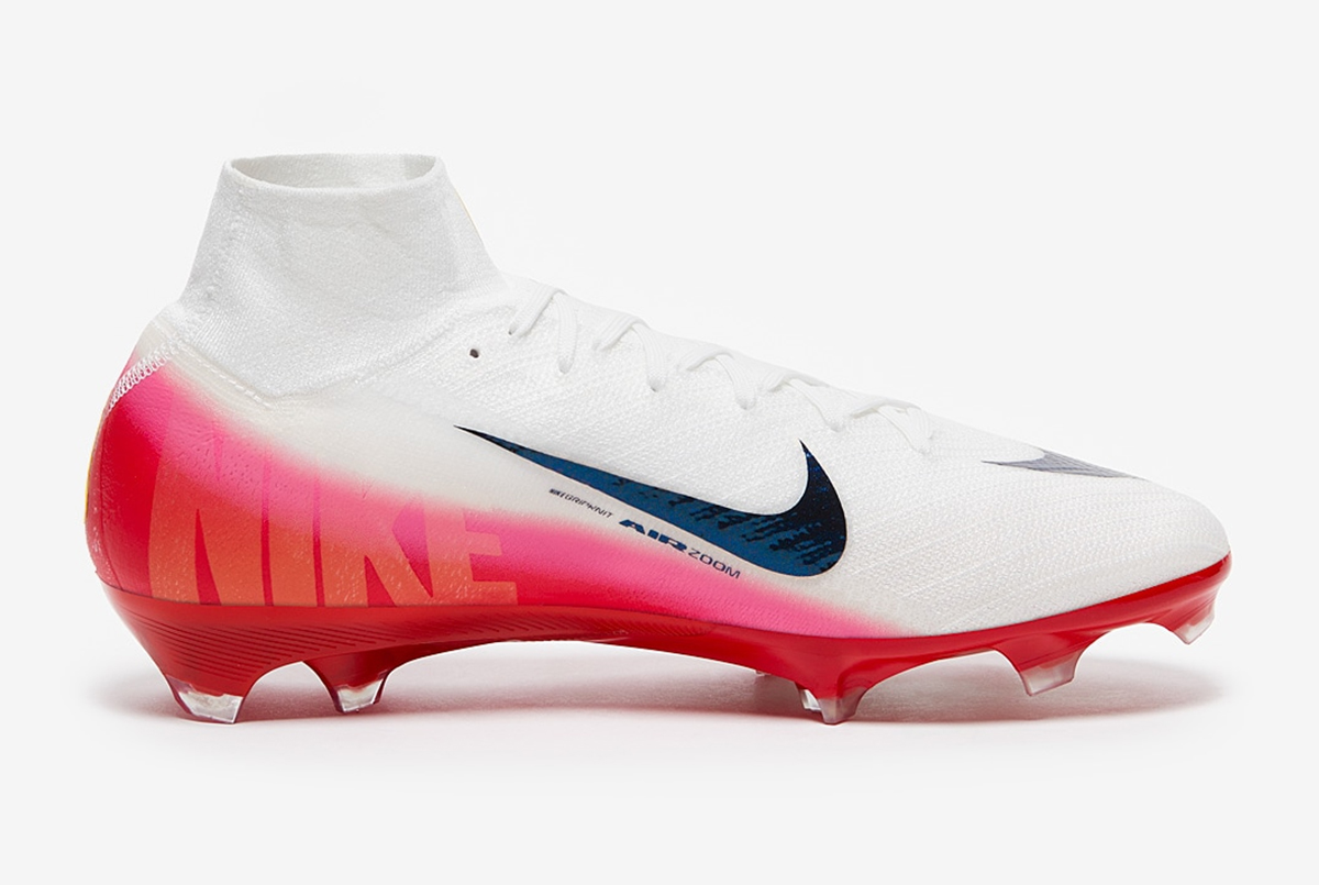 Футбольные бутсы Nike Air Zoom Mercurial Superfly X Elite LV8 FG HJ7321-600 Футбольные бутсы Nike Air Zoom Mercurial Superfly X Elite LV8 FG HJ7321-600