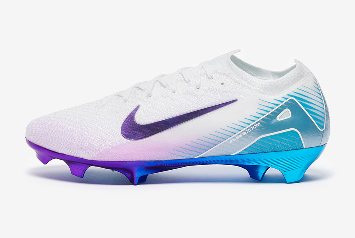 Футбольные бутсы Nike Air Zoom Mercurial Vapor 16 Elite LV8 FG HV4887-100