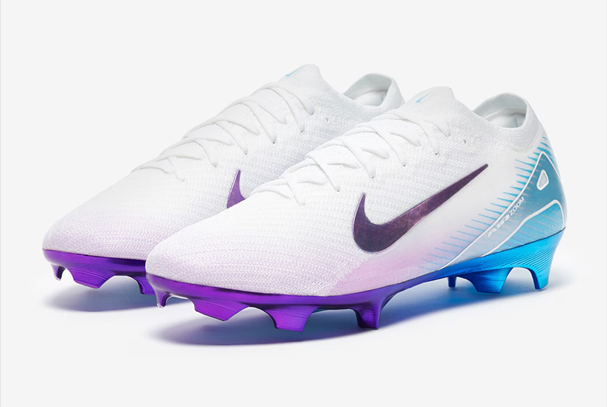 Футбольные бутсы Nike Air Zoom Mercurial Vapor 16 Elite LV8 FG HV4887-100