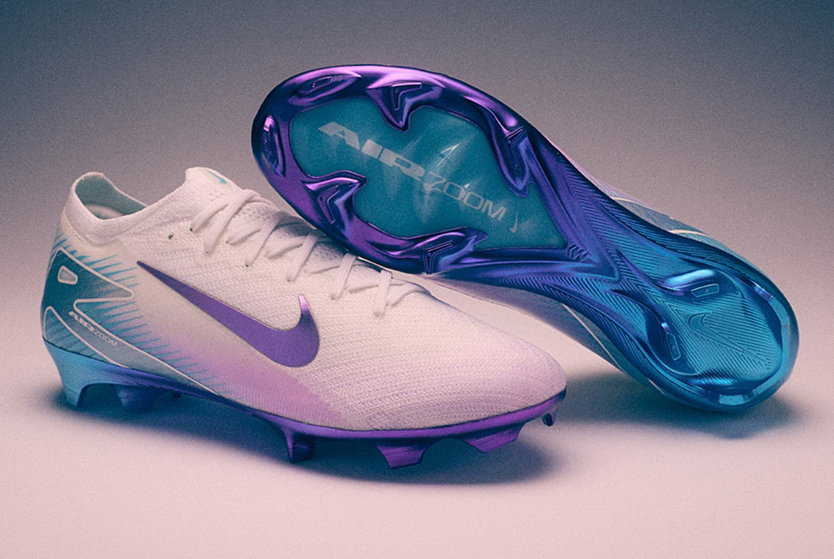 Футбольные бутсы Nike Air Zoom Mercurial Vapor 16 Elite LV8 FG HV4887-100