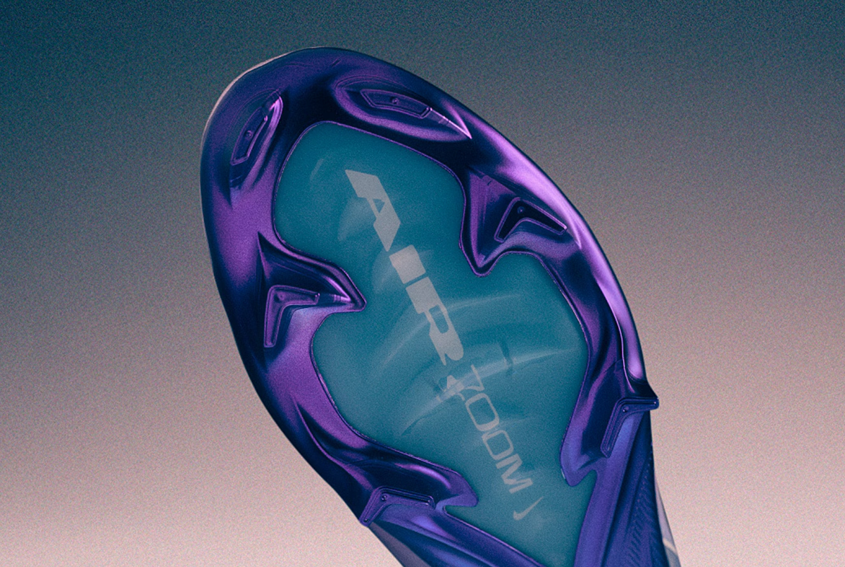 Футбольные бутсы Nike Air Zoom Mercurial Vapor 16 Elite LV8 FG HV4887-100