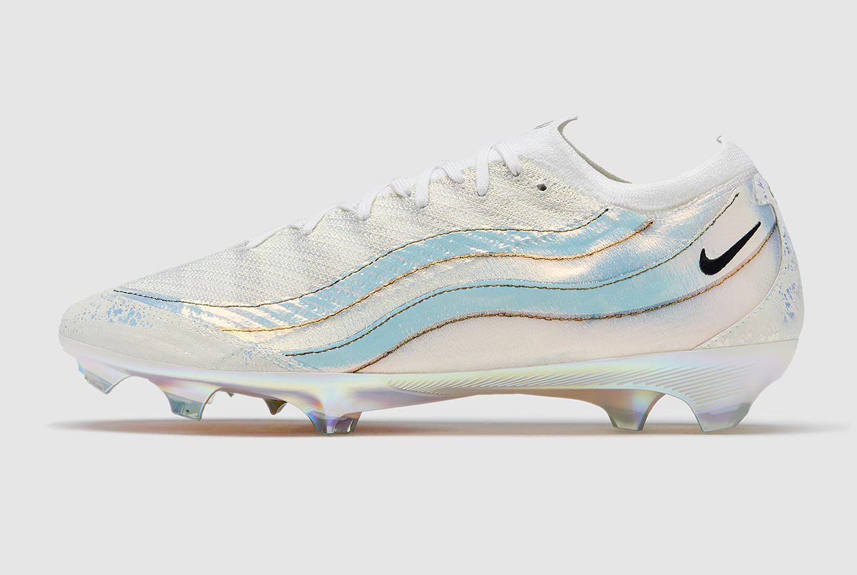 Футбольные бутсы Nike Air Zoom Mercurial Vapor 16 Elite x AM95 SE FG HV9915-100