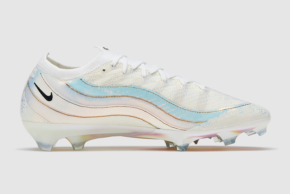 Футбольные бутсы Nike Air Zoom Mercurial Vapor 16 Elite x AM95 SE FG HV9915-100