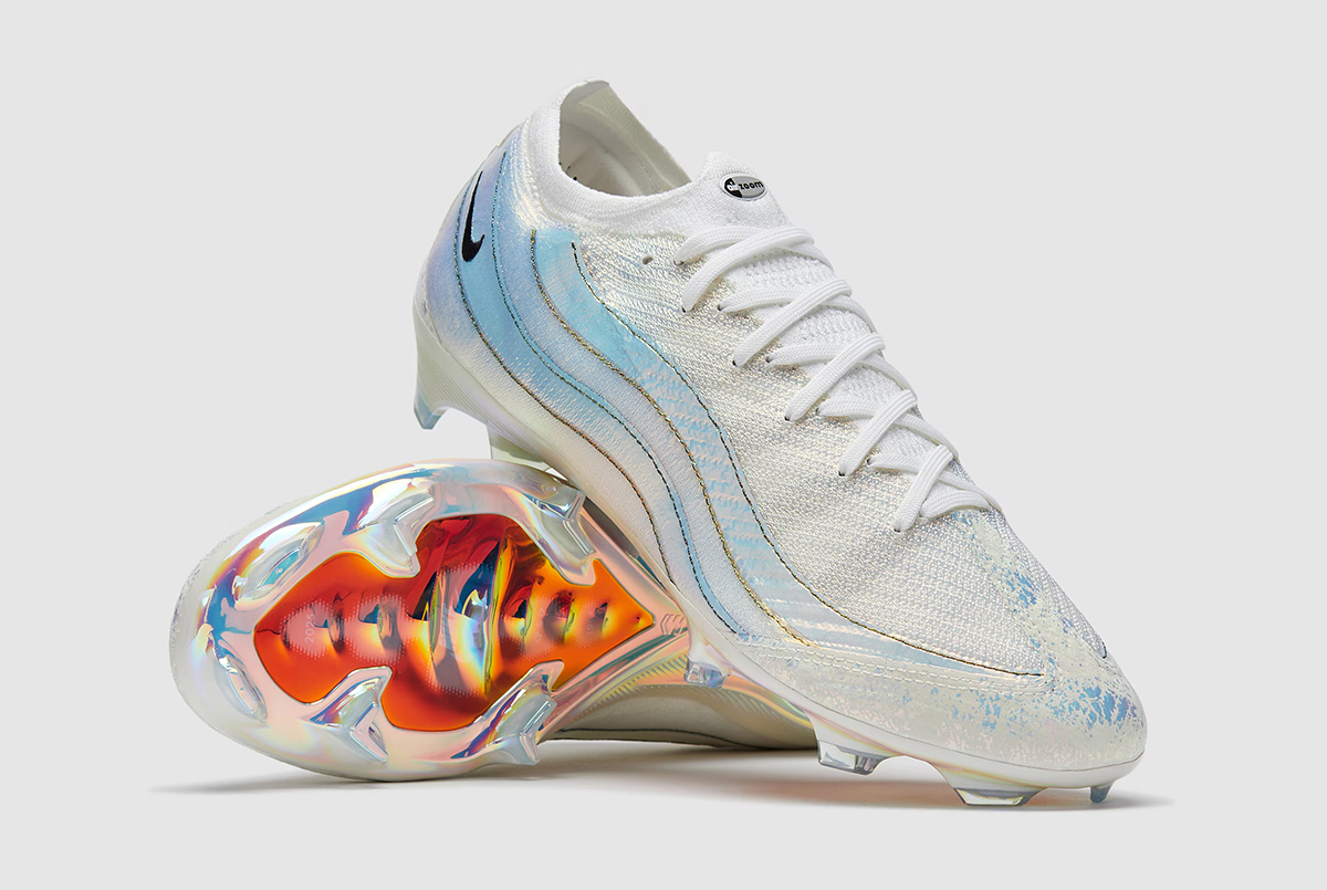 Футбольные бутсы Nike Air Zoom Mercurial Vapor 16 Elite x AM95 SE FG HV9915-100