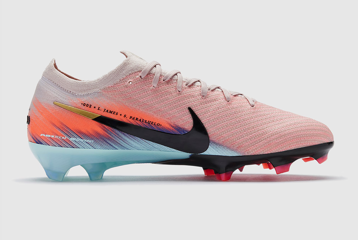 Футбольные бутсы Nike Air Zoom Mercurial Vapor 16 Elite NU2 FG IB2473-600 Футбольные бутсы Nike Air Zoom Mercurial Vapor 16 Elite NU2 FG IB2473-600