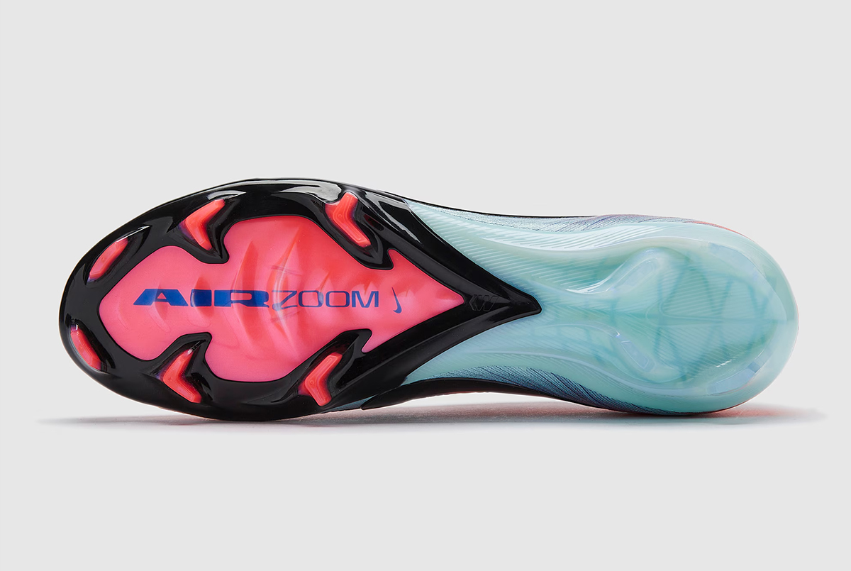 Футбольные бутсы Nike Air Zoom Mercurial Vapor 16 Elite NU2 FG IB2473-600 Футбольные бутсы Nike Air Zoom Mercurial Vapor 16 Elite NU2 FG IB2473-600