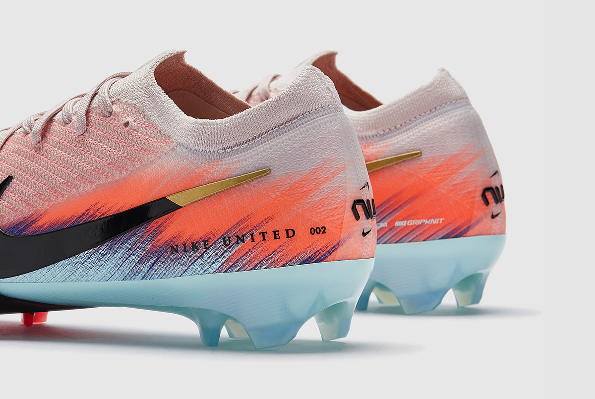 Футбольные бутсы Nike Air Zoom Mercurial Vapor 16 Elite NU2 FG IB2473-600 Футбольные бутсы Nike Air Zoom Mercurial Vapor 16 Elite NU2 FG IB2473-600