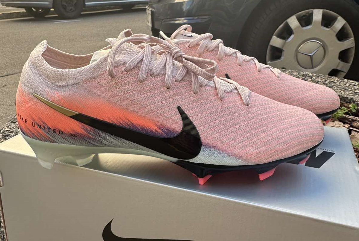 Футбольные бутсы Nike Air Zoom Mercurial Vapor 16 Elite NU2 FG IB2473-600 Футбольные бутсы Nike Air Zoom Mercurial Vapor 16 Elite NU2 FG IB2473-600