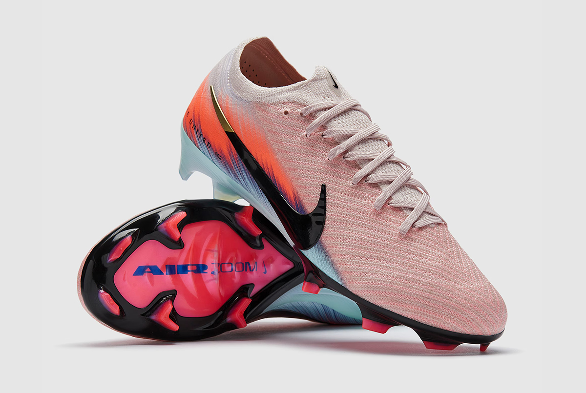 Футбольные бутсы Nike Air Zoom Mercurial Vapor 16 Elite NU2 FG IB2473-600 Футбольные бутсы Nike Air Zoom Mercurial Vapor 16 Elite NU2 FG IB2473-600