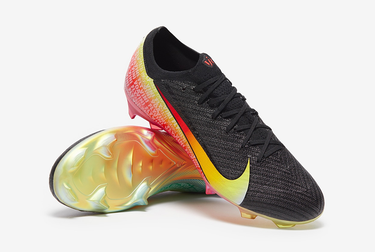 Футбольні бутси Nike Air Zoom Mercurial Vapor 16 Elite x Vini JR FG IB2356-001