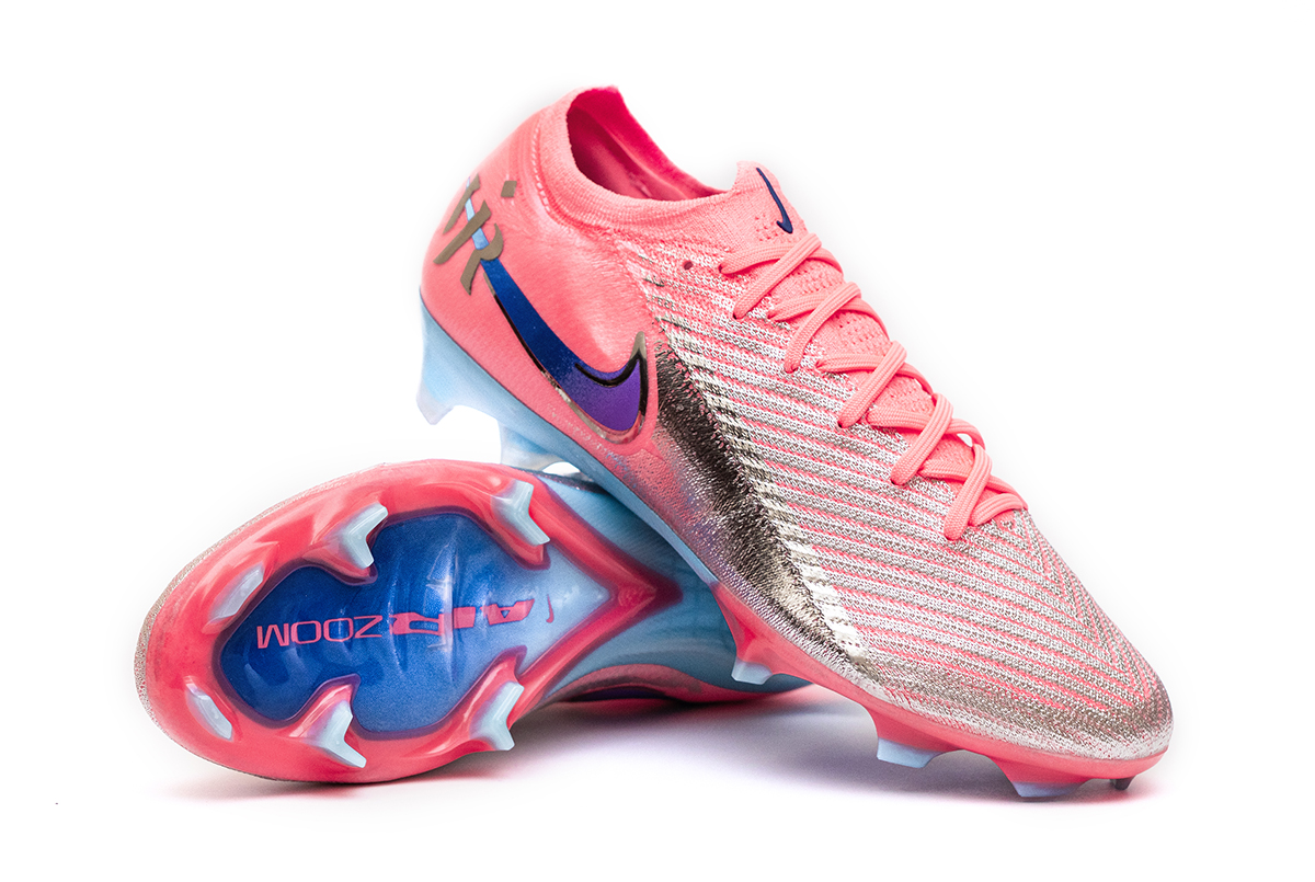 Футбольные бутсы Nike Air Zoom Mercurial Vapor 16 Elite x Vini JR FG IM3643-640