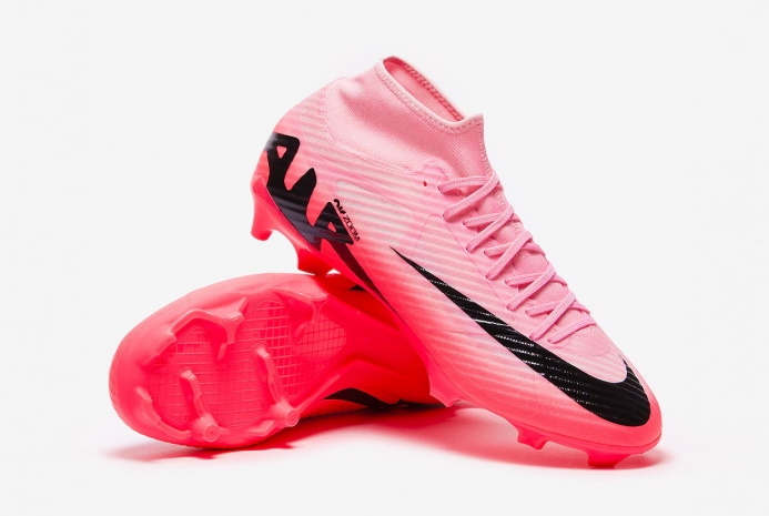 Футбольні бутси Nike Air Zoom Mercurial Superfly 9 Academy MG DJ5625-601