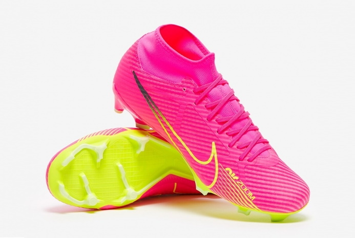 Футбольные бутсы Nike Air Zoom Mercurial Superfly 9 Academy MG DJ5625-605