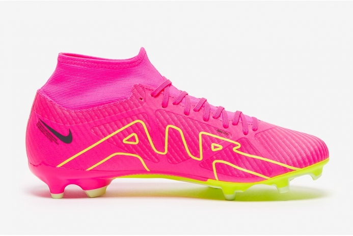 Футбольные бутсы Nike Air Zoom Mercurial Superfly 9 Academy MG DJ5625-605