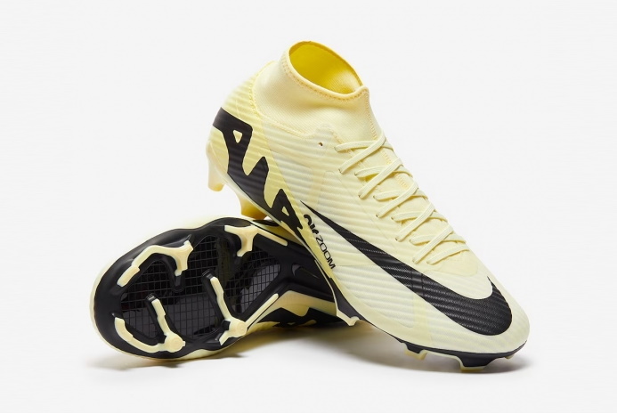 Футбольні бутси Nike Air Zoom Mercurial Superfly 9 Academy MG DJ5625-700