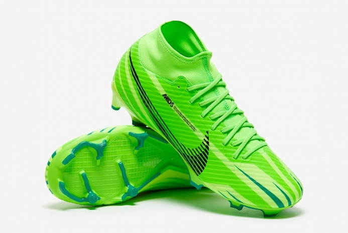 Футбольные бутсы Nike Air Zoom Mercurial Superfly 9 MDS Academy MG FJ7190-300