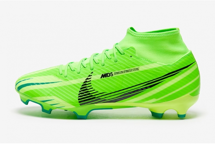 Футбольні бутси Nike Air Zoom Mercurial Superfly 9 MDS Academy MG FJ7190-300