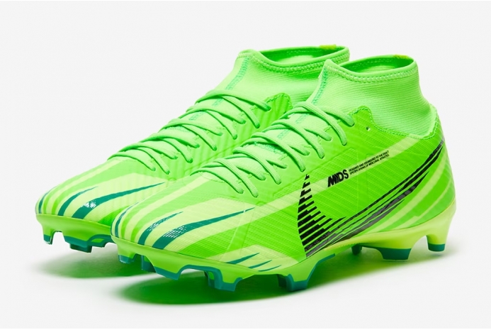 Футбольні бутси Nike Air Zoom Mercurial Superfly 9 MDS Academy MG FJ7190-300