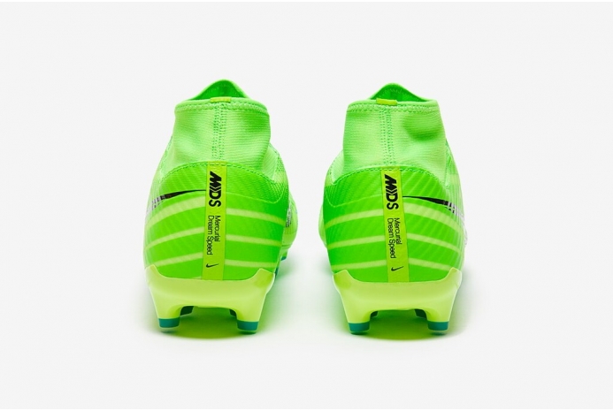 Футбольні бутси Nike Air Zoom Mercurial Superfly 9 MDS Academy MG FJ7190-300