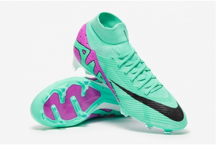 Футбольні бутси Nike Air Zoom Mercurial Superfly 9 Pro FG DJ5598-300