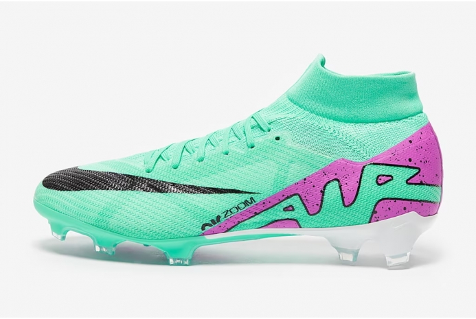 Футбольні бутси Nike Air Zoom Mercurial Superfly 9 Pro FG DJ5598-300