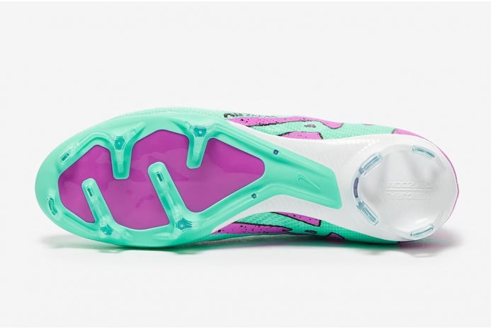 Футбольні бутси Nike Air Zoom Mercurial Superfly 9 Pro FG DJ5598-300