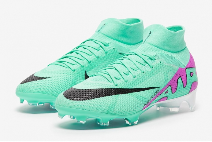 Футбольні бутси Nike Air Zoom Mercurial Superfly 9 Pro FG DJ5598-300