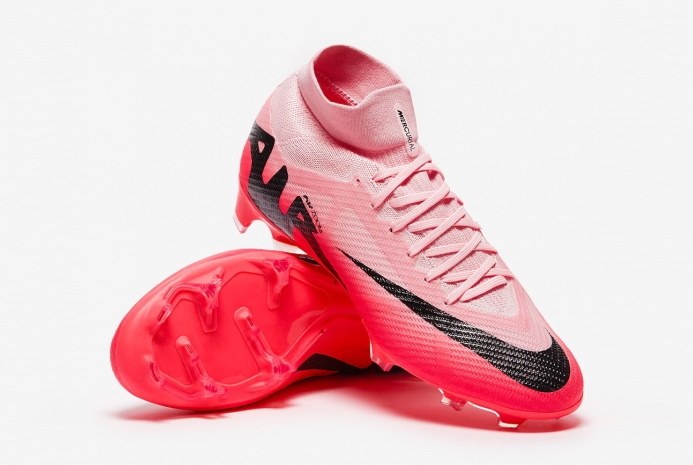 Футбольні бутси Nike Air Zoom Mercurial Superfly 9 Pro FG DJ5598-601