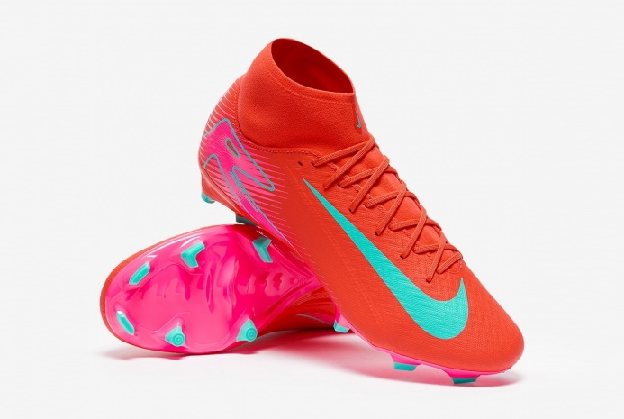 Футбольные бутсы Nike Air Zoom Mercurial Superfly X Academy MG FQ1456-800