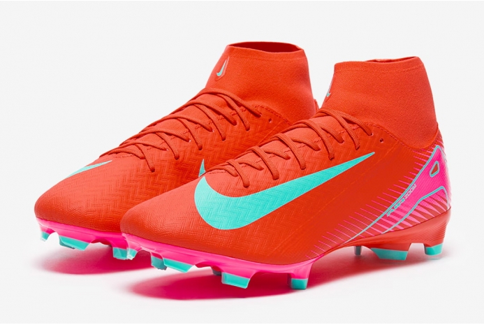 Футбольные бутсы Nike Air Zoom Mercurial Superfly X Academy MG FQ1456-800