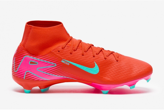 Футбольные бутсы Nike Air Zoom Mercurial Superfly X Academy MG FQ1456-800