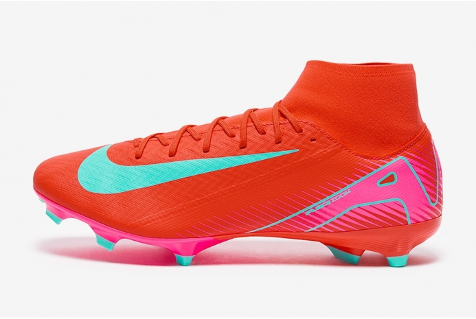 Футбольные бутсы Nike Air Zoom Mercurial Superfly X Academy MG FQ1456-800