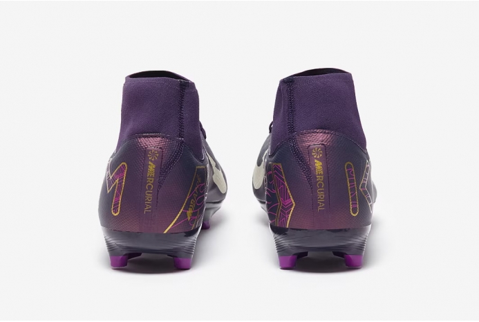 Футбольные бутсы Nike Air Zoom Mercurial Superfly X Academy x Mbappe MG HJ7309-500