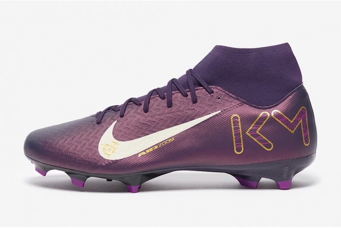 Футбольные бутсы Nike Air Zoom Mercurial Superfly X Academy x Mbappe MG HJ7309-500