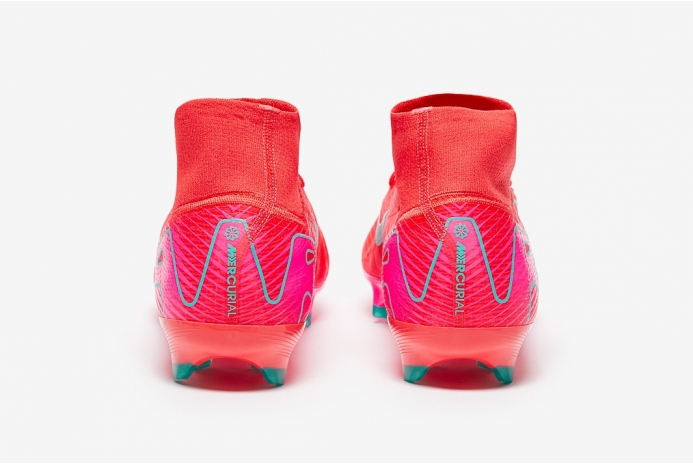 Футбольные бутсы Nike Air Zoom Mercurial Superfly X Pro FG HF9433-800