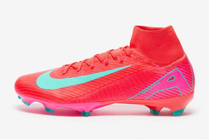 Футбольные бутсы Nike Air Zoom Mercurial Superfly X Pro FG HF9433-800