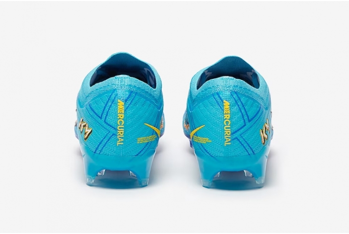 Футбольні бутси Nike Air Zoom Mercurial Vapor 15 Elite Mbappe FG DR9996-400